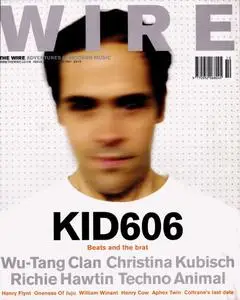 The Wire - October 2001 (Issue 212)