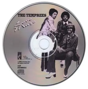 The Temprees - Love Maze (1973) [1995, Remastered with Bonus Tracks]