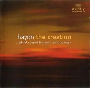 Haydn - The Creation - McCreesh