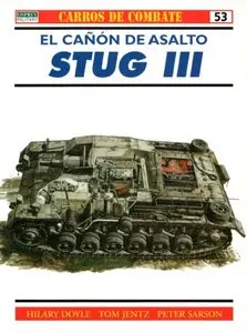 Carros De Combate 53: El Canon de asalto STUG III