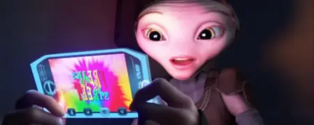 Mars Needs Moms / Milo sur Mars (2011)