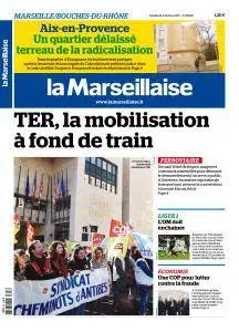 La Marseillaise du Vendredi 3 Février 2017