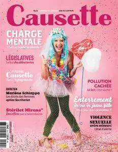 Causette France - Juin 2017