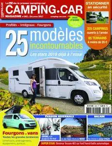 Camping-Car Magazine - novembre 2017