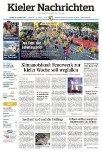Kieler Nachrichten Ostholsteiner Zeitung - 09. September 2019