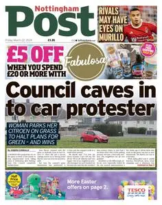 Nottingham Post - 22 March 2024