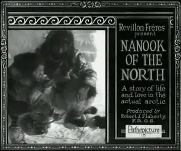 Nanook Of The North (1922)
