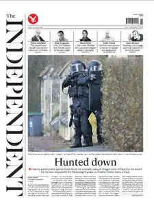 The Independent January 09 2015