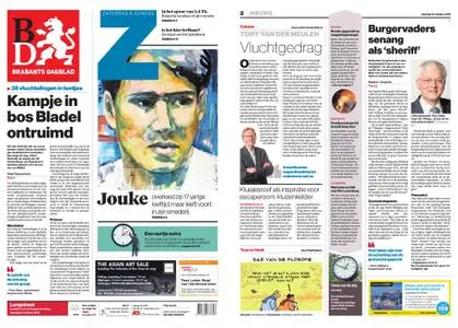 Brabants Dagblad - Waalwijk-Langstraat – 27 oktober 2018