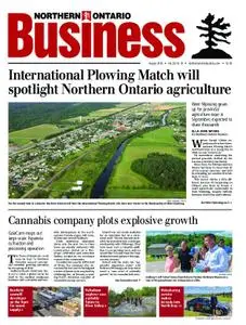 Northern Ontario Business – August 2019
