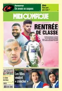 Midi Olympique Vert - 8 Novembre 2019