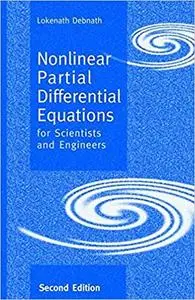 Nonlinear Partial Differential Equations for Scientists and Engineers, Second Edition Ed 2