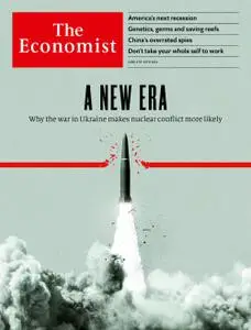 The Economist Continental Europe Edition - June 04, 2022