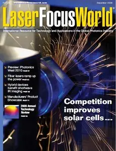 Laser Focus World  - 2009 December
