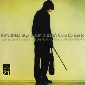 Giya Kancheli & Sofia Gubaidulina - Styx & Viola Concerto (repost ...