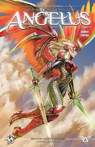 Angelus Vol 1 TPB (2011)