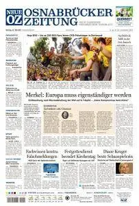 Neue Osnabrücker Zeitung - 29 Mai 2017