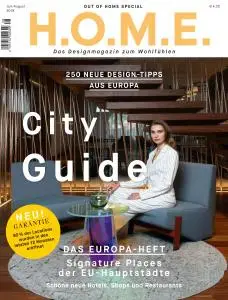 H.O.M.E. Austria - Juli-August 2019