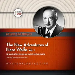 «The New Adventures of Nero Wolfe, Vol. 1» by Hollywood 360