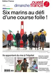 Ouest-France Édition France - 7 Janvier 2024