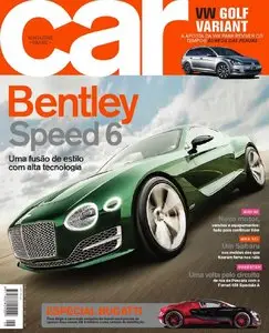 Car Magazine - Nº 69, 2016