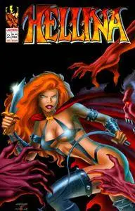 Hellina - Hellborn 1-2