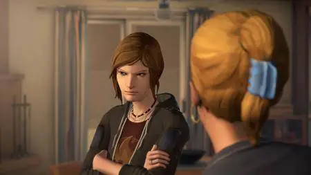 Life is Strange Before the Storm - Episode 1 (2017)