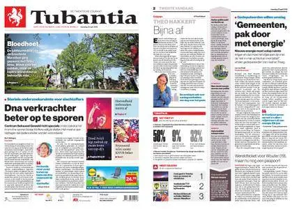 Tubantia - Enschede – 23 april 2018