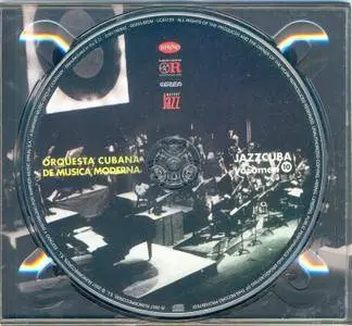 Orquesta Cubana De Música Moderna - JazzCuba Volumen 10 (2007)