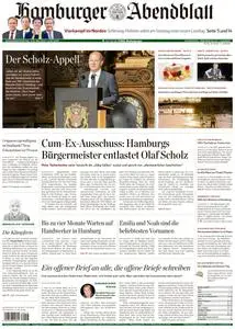 Hamburger Abendblatt  - 07 Mai 2022