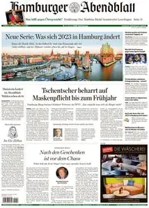 Hamburger Abendblatt  - 27 Dezember 2022