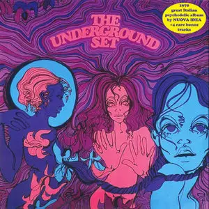 The Underground Set - The Underground Set (1970) [Reissue 2012]