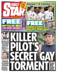 DAILY STAR - 28 Saturday, March 2015