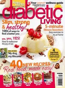 Diabetic Living Australia - January - February 2016