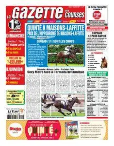 La Gazette des Courses - 21 juillet 2018