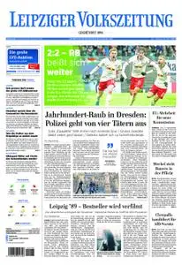 Leipziger Volkszeitung – 28. November 2019