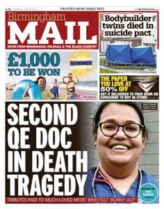 Birmingham Mail – June 30, 2022