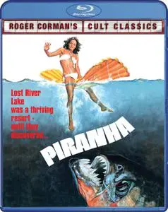 Piranha (1978) [Remastered]
