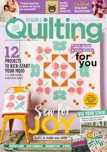 Love Patchwork & Quilting - 01 May 2023