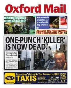 Oxford Mail - 14 December 2023