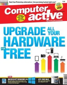 Computer Active India - February 2014 (True PDF)