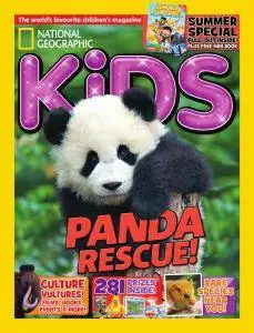 National Geographic Kids - Issue 127 2016