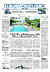 Leipziger Volkszeitung Borna - Geithain - 21. Juli 2018