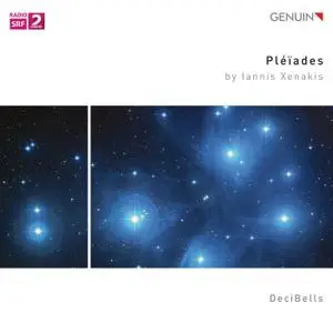 DeciBells - Xenakis: Pléïades (2019)