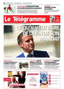 Le Télégramme Guingamp – 24 août 2021