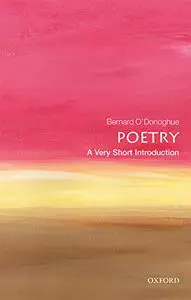 Poetry: A Very Short Introduction (Repost)