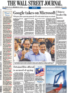 The Wall Street Journal Asia July 9 2009