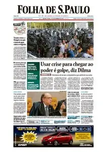 Folha de São Paulo - 17 de setembro de 2015 - Quinta