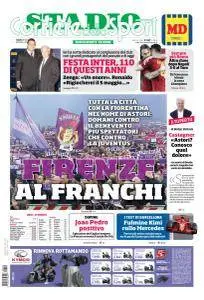 Corriere dello Sport Firenze - 10 Marzo 2018