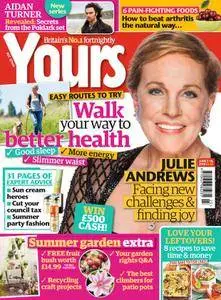 Yours UK - 10 June 2018